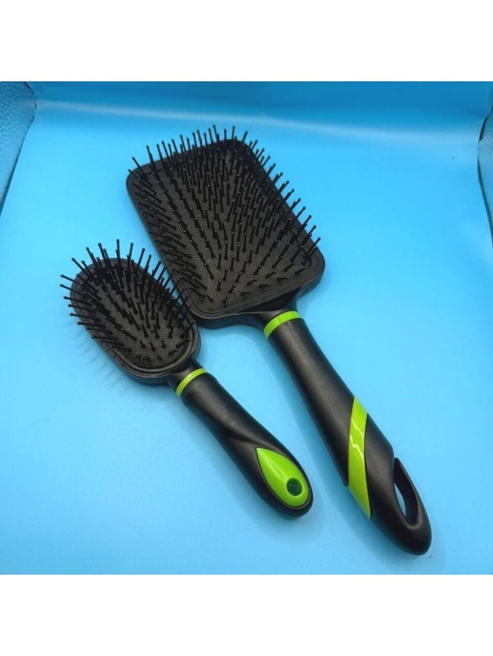 ⭐PICK 3/$15 Hair Brush Big & Small Paddle Set